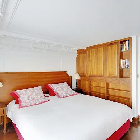 Ecrin Prive Au Parc Monceau Apartamento *