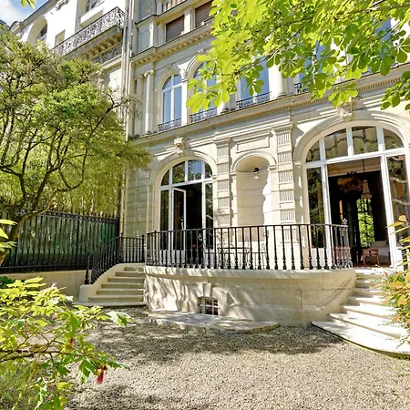 Ecrin Prive Au Parc Monceau Apartment