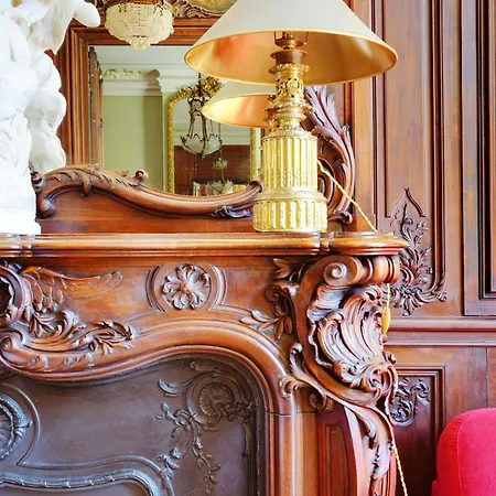 Apartment Ecrin Prive Au Parc Monceau