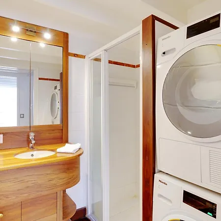 Apartment Ecrin Prive Au Parc Monceau