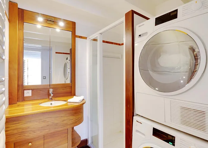 Appartement Ecrin Prive Au Parc Monceau