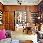 Apartment Ecrin Prive Au Parc Monceau