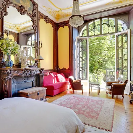 Ecrin Prive Au Parc Monceau 公寓 巴黎