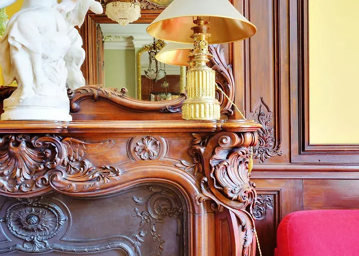 公寓 Ecrin Prive Au Parc Monceau
